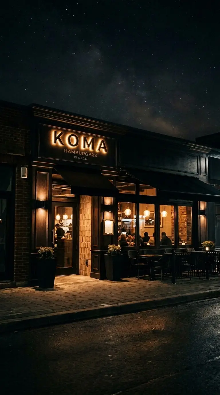 KOMA